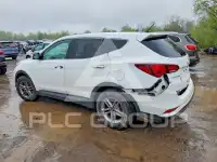 2018 Hyundai Santa Fe фото