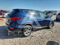 2018 Hyundai Santa Fe фото