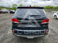 2018 Hyundai Santa Fe фото