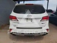 2018 Hyundai Santa Fe photo