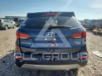 2018 Hyundai Santa Fe фото