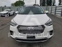 2018 Hyundai Santa Fe photo