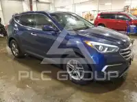 2018 Hyundai Santa Fe фото
