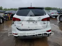 2018 Hyundai Santa Fe фото
