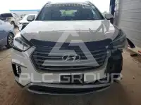 2018 Hyundai Santa Fe photo