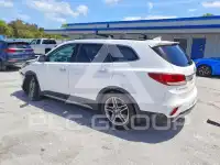 2018 Hyundai Santa Fe photo