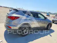 2018 Hyundai Santa Fe фото
