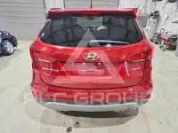 2018 Hyundai Santa Fe фото