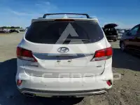 2018 Hyundai Santa Fe фото