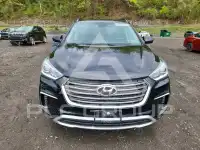 2018 Hyundai Santa Fe фото