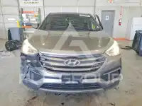 2018 Hyundai Santa Fe фото