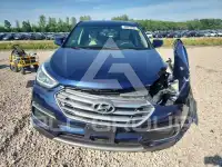 2018 Hyundai Santa Fe фото