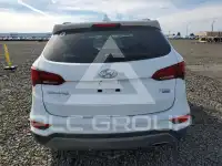 2018 Hyundai Santa Fe фото