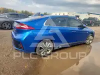 2018 Hyundai Ioniq фото