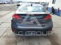 2018 Hyundai Ioniq фото
