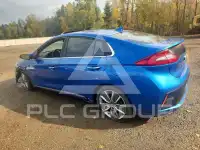 2018 Hyundai Ioniq фото
