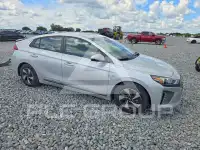 2018 Hyundai Ioniq фото