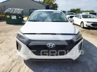 2018 Hyundai Ioniq фото
