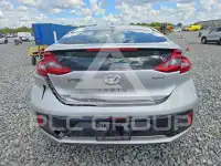 2018 Hyundai Ioniq фото