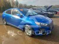 2018 Hyundai Ioniq фото