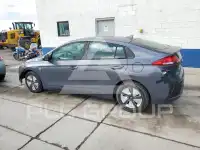 2018 Hyundai Ioniq фото