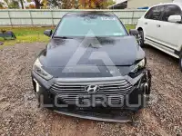 2018 Hyundai Ioniq фото