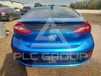 2018 Hyundai Ioniq фото