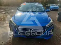 2018 Hyundai Ioniq фото