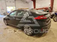 2018 Hyundai Ioniq фото