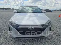 2018 Hyundai Ioniq фото