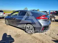 2018 Hyundai Ioniq фото