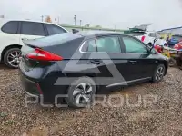 2018 Hyundai Ioniq фото