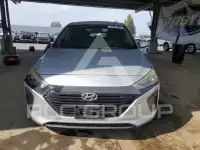 2018 Hyundai Ioniq фото