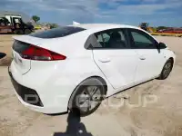 2018 Hyundai Ioniq фото