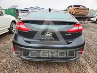 2018 Hyundai Ioniq фото