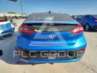 2018 Hyundai Ioniq фото