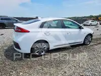 2018 Hyundai Ioniq фото