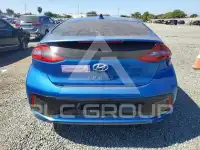 2018 Hyundai Ioniq фото