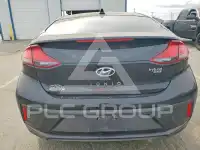 2018 Hyundai Ioniq фото