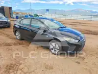 2018 Hyundai Ioniq фото