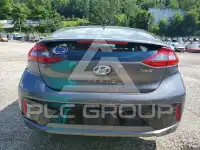 2018 Hyundai Ioniq фото