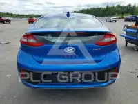 2018 Hyundai Ioniq фото