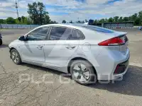 2018 Hyundai Ioniq photo