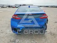 2018 Hyundai Ioniq фото
