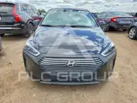 2018 Hyundai Ioniq фото