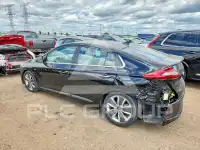 2018 Hyundai Ioniq фото