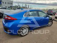 2018 Hyundai Ioniq фото