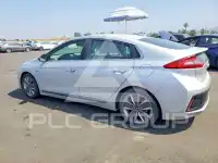 2018 Hyundai Ioniq фото