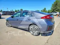 2018 Hyundai Ioniq фото
