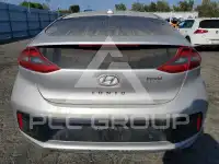 2018 Hyundai Ioniq фото
